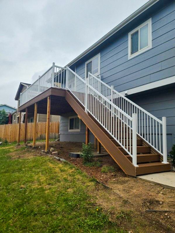 Custom deck project 2